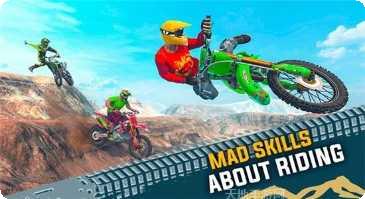 疯狂自行车赛2下载地址