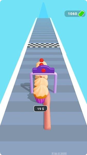 纸杯蛋糕快跑游戏下载