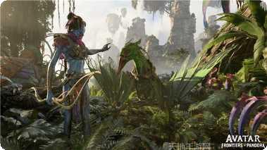 阿凡达生活爱情角色设定