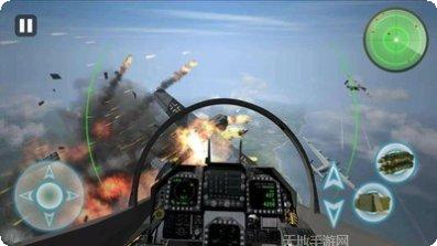 雷霆空战世界游戏攻略