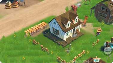 开心农场乡村度假攻略