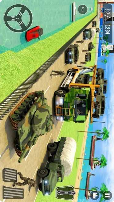 特种精英驾驶员最新版本