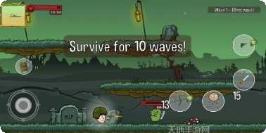 幸存者的游戏百度版玩法介绍