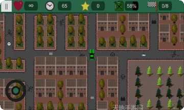 汽车拉力赛极限模拟驾驶口袋版赛车选择