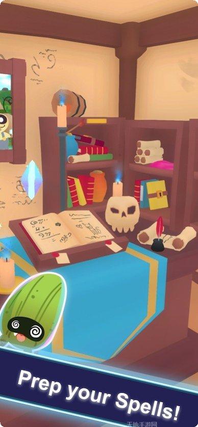 口袋魔力360版玩法介绍