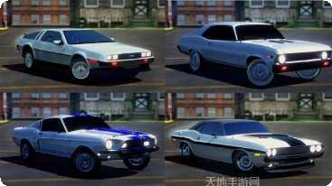 城市汽车模拟驾驶游戏下载