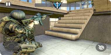 掩护射手3D武器大全