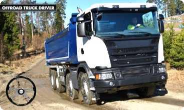 重型货物停车场玩法介绍