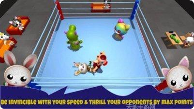 动物派对战斗游戏攻略