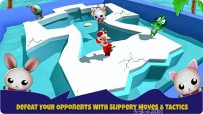 动物派对战斗最新版本