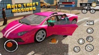 唐人街侠盗城最新版本