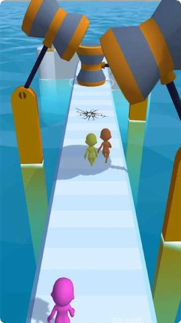 大步向前走游戏攻略