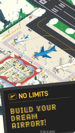 机场公司空闲大亨游戏攻略