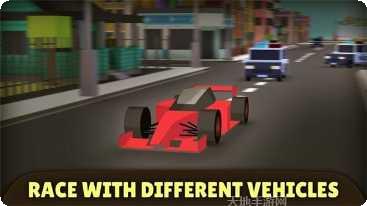 卡通追逐大师隐藏关卡