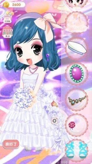 公主魔法城堡世界建造