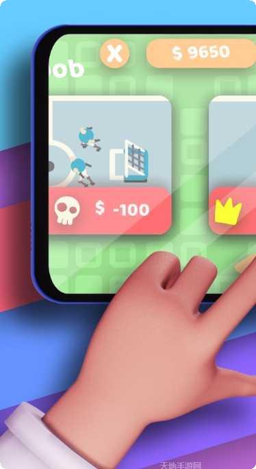 指尖足球传奇评测