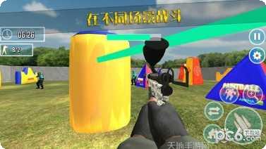 彩蛋射击3D技巧分享