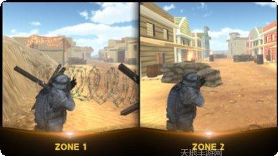 突击队任务角色介绍