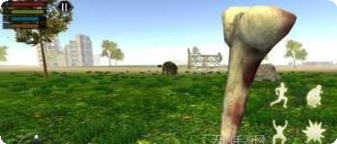 侏罗纪恐龙军团生存玩法