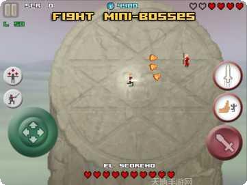 单挑王角色推荐