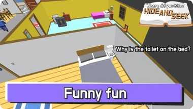 躲猫猫太空杀最新版本