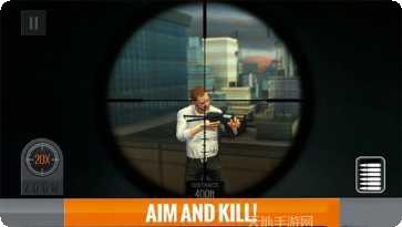 狙击手责任横冲直撞射手玩法