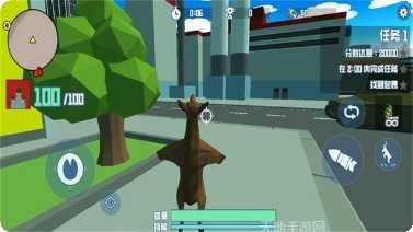 非常普通的暴徒鹿玩法