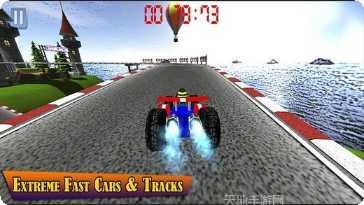 迷你卡车与挖掘机好玩吗