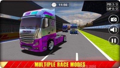 迷你卡车与挖掘机模拟器