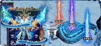 老冰雪单职业传奇手游