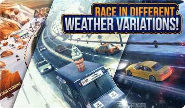 极限交通赛高速驾驶技巧