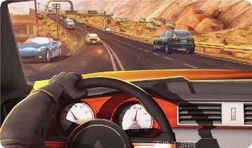 极限交通赛高速驾驶好玩吗