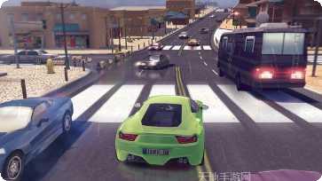 极限交通赛高速驾驶最新版本