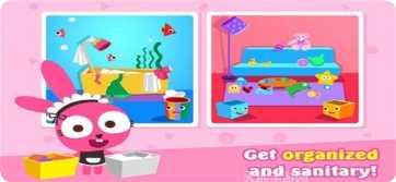 世界清道夫游戏攻略