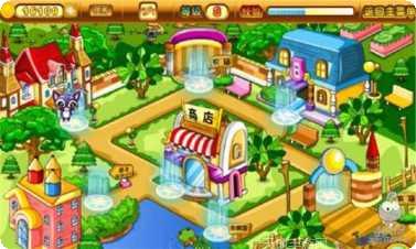 宠物乐园怎么玩