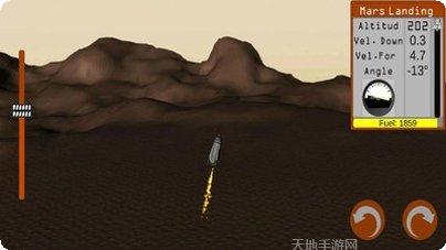 宇航员太空向上跳玩法