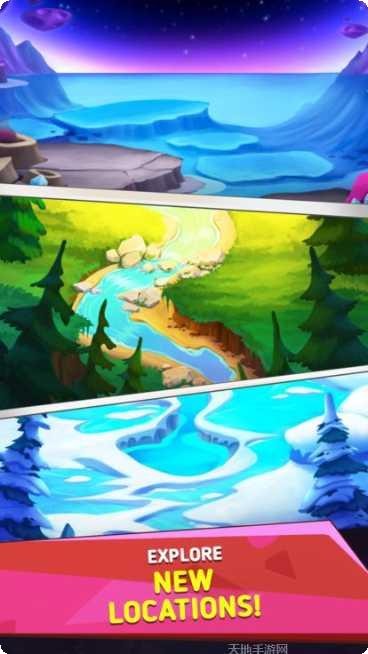 Idle Bugs角色收集