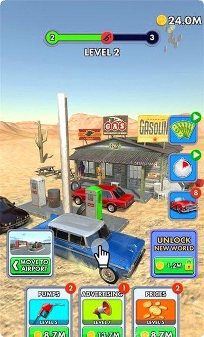 Idle Bugs新手教程