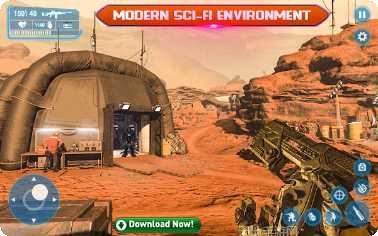 科幻火力掩护游戏下载