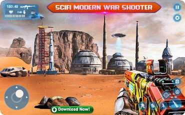 科幻火力掩护攻略分享