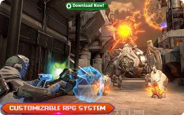 科幻火力掩护最新版本