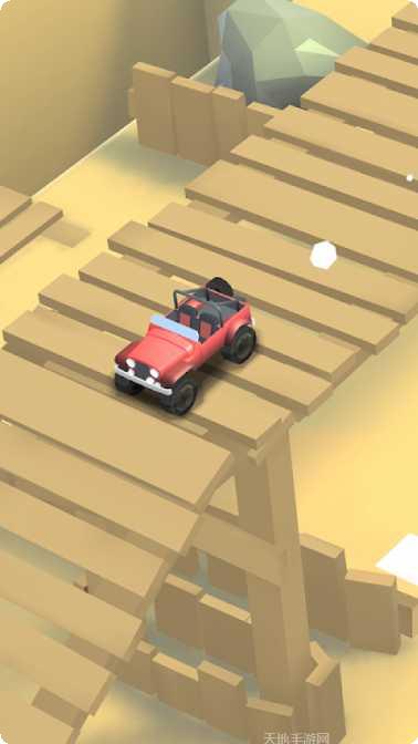 迷你赛车极品狂飙玩法介绍