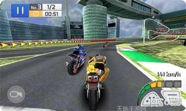 摩托竞速手游攻略