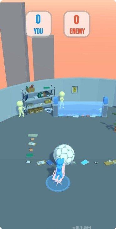 办公室的日常游戏攻略