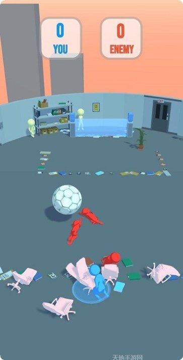 办公室的日常角色介绍