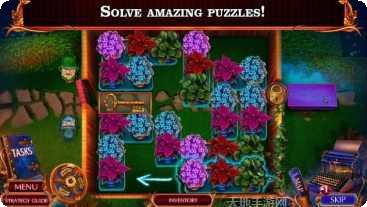 致命证据4谜题解答