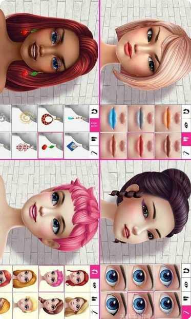 网红养成日记中文版玩法