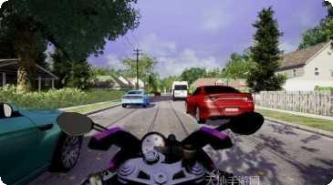交通摩托竞技高手攻略