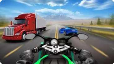 交通摩托竞技比赛技巧