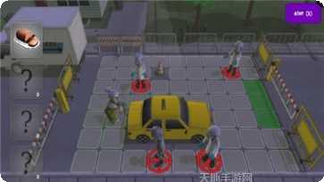 老奶奶过马路玩法介绍